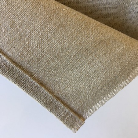 Toile de couche avec ourlet